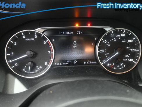 Used 2023 Nissan Rogue SV AWD/4WD image 18