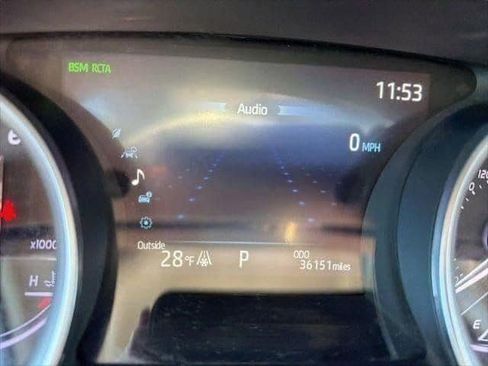 Certified 2023 Toyota Camry XLE image 5