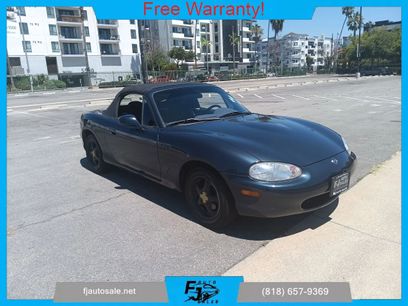 Used 1999 MAZDA MX-5 Miata