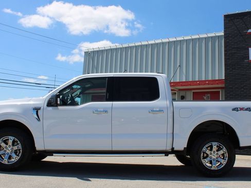 Used 2023 Ford F150 XLT w/ Equipment Group 301A Mid AWD/4WD image 17