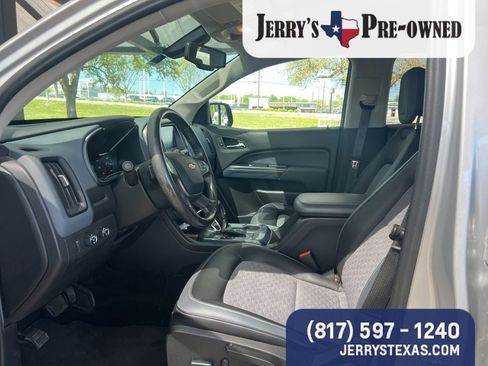 Used 2017 Chevrolet Colorado Z71 image 7