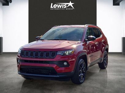 Used 2025 Jeep Compass Latitude w/ Altitude Special Edition