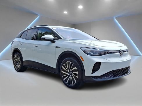 Certified 2024 Volkswagen ID.4 Pro AWD/4WD image 3