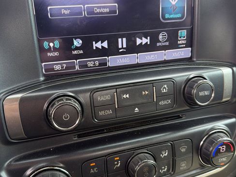 Used 2017 Chevrolet Silverado 1500 LT w/ All Star Edition RWD image 10