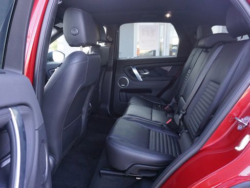 Used 2021 Land Rover Discovery Sport S AWD/4WD image 17