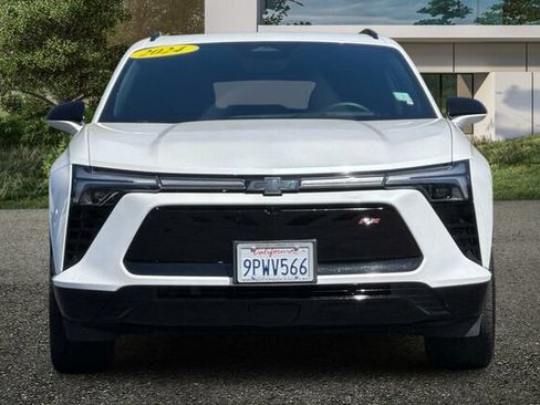 Used 2024 Chevrolet Blazer EV RS AWD/4WD image 9