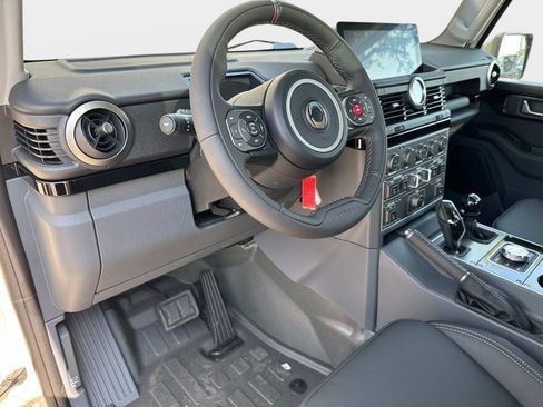 New 2025 INEOS Grenadier AWD/4WD image 18