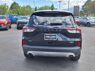 Used 2020 Ford Escape SEL AWD/4WD video 4