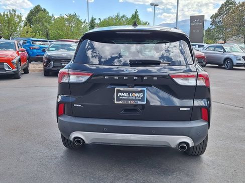 Used 2020 Ford Escape SEL AWD/4WD image 4
