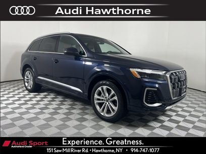 Certified 2025 Audi Q7 2.0T Premium Plus w/ Premium Plus Package