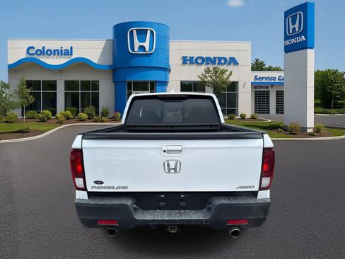 Used 2021 Honda Ridgeline RTL image 5