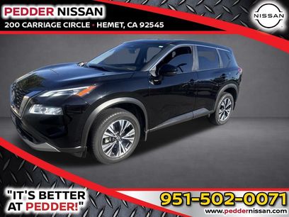 Used 2023 Nissan Rogue SV