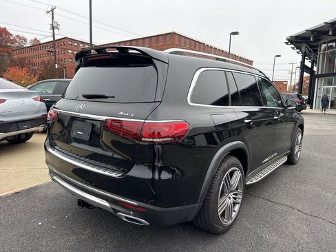 Certified 2021 Mercedes-Benz GLS 450 4MATIC image 13