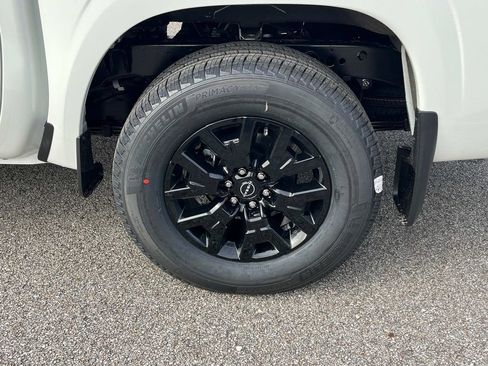 New 2026 Nissan Frontier SV w/ All-Weather Content Package AWD/4WD image 19