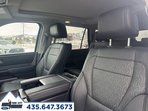 Used 2024 Toyota Sequoia Limited image 16