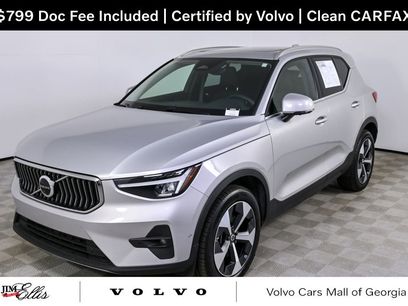 Certified 2025 Volvo XC40 B5 Plus