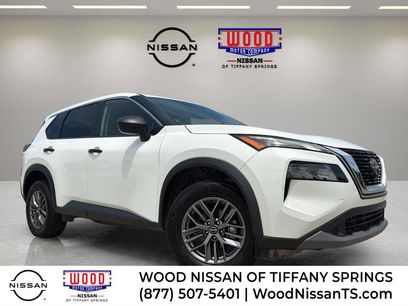 Used 2023 Nissan Rogue S