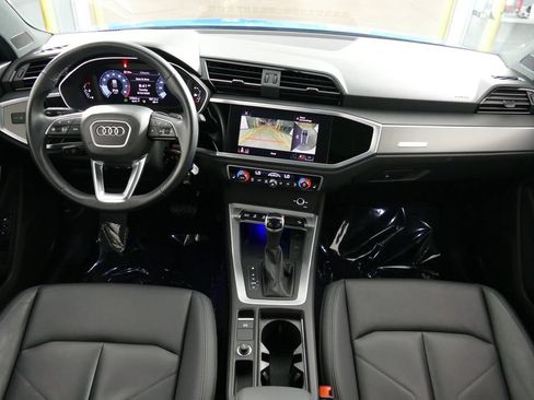 Used 2022 Audi Q3 2.0T Premium Plus w/ Premium Plus Package AWD/4WD image 23