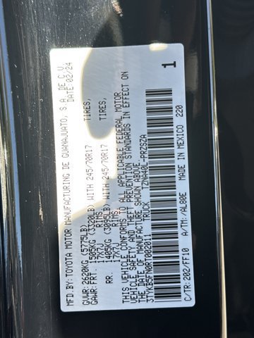 Used 2024 Toyota Tacoma SR5 RWD image 33