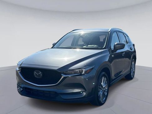 Used 2021 MAZDA CX-5 Grand Touring Reserve image 8