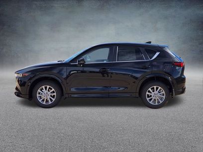 New 2025 MAZDA CX-5 AWD 2.5 S w/ Select Package