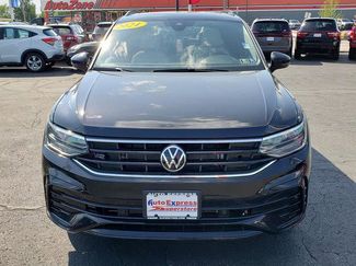 Used 2024 Volkswagen Tiguan SE R-Line AWD/4WD video 2