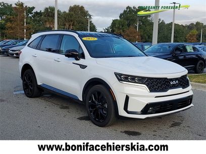 Certified 2022 Kia Sorento SX