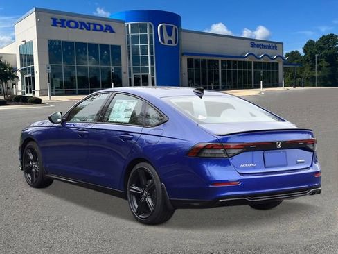 New 2026 Honda Accord Sport image 3