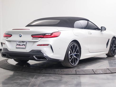 Used 2020 BMW M850i xDrive Convertible w/ Driving Assistance Package AWD/4WD image 41