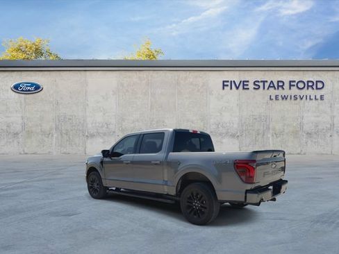 Used 2025 Ford F150 Lariat w/ Equipment Group 502A High AWD/4WD image 2