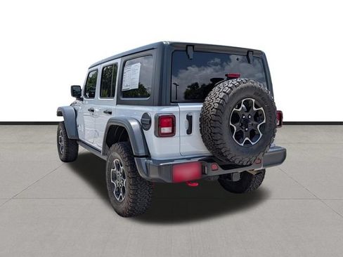 Used 2023 Jeep Wrangler Unlimited Rubicon AWD/4WD image 7