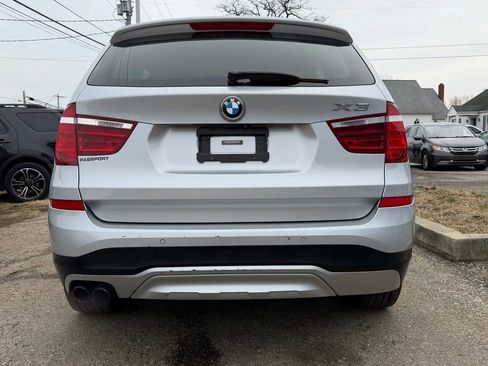Used 2017 BMW X3 xDrive35i image 7