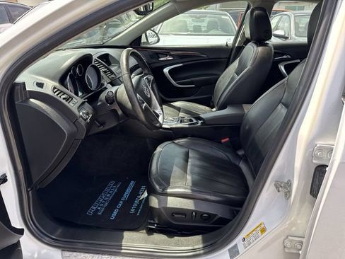 Used 2011 Buick Regal CXL w/ RL4 Preferred Equipment Group FWD image 17