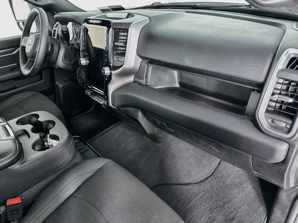 Used 2026 RAM 2500 Big Horn AWD/4WD image 30