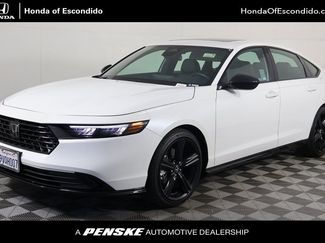 Used 2025 Honda Accord Sport video 1