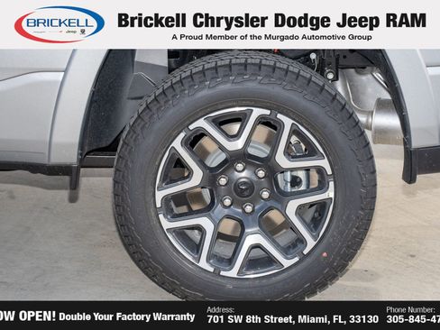 New 2026 RAM 1500 Laramie w/ Sport Appearance Package image 37