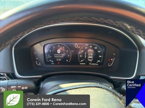 Used 2024 Honda Civic Touring image 9