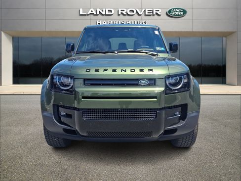 New 2026 Land Rover Defender 110 S AWD/4WD image 2