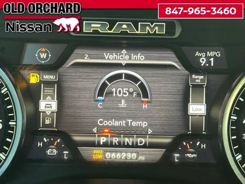 Used 2020 RAM 1500 Sport w/ Leather & Sound Group AWD/4WD image 20