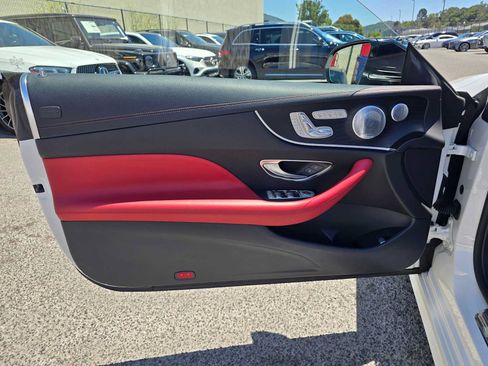 Used 2019 Mercedes-Benz E 53 AMG 4MATIC Cabriolet image 15