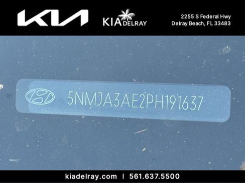 Used 2023 Hyundai Tucson SE FWD image 10