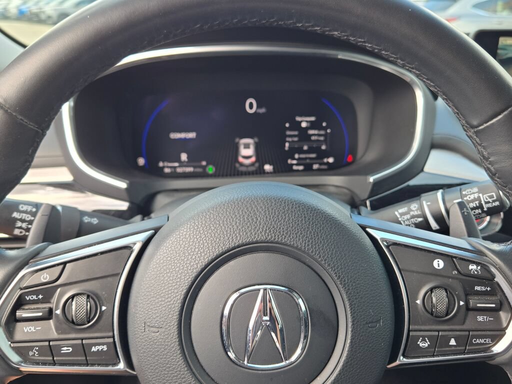 Used 2023 Acura MDX w/ Technology Package AWD/4WD image 46