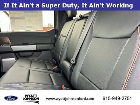 New 2026 Ford F250 Lariat w/ Tremor Off-Road Package image 21