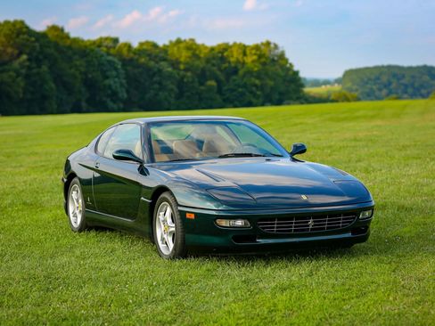 Used 1995 Ferrari 456 GT RWD image 6