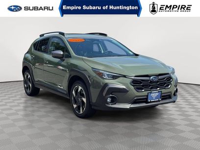 Used 2024 Subaru Crosstrek 2.5i Limited