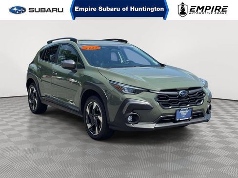 Used 2024 Subaru Crosstrek 2.5i Limited AWD/4WD image 1