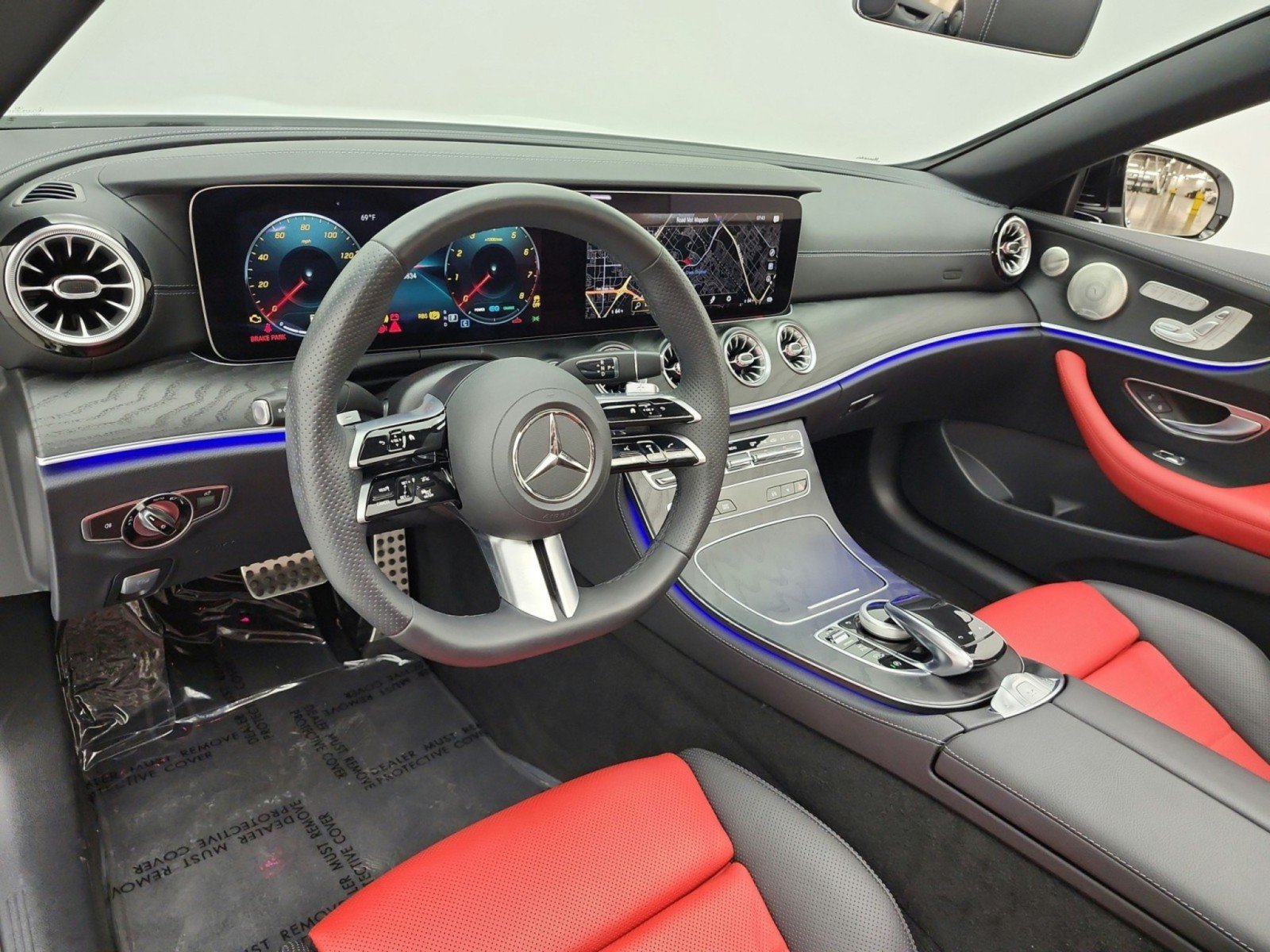 Used 2023 Mercedes-Benz E 450 Cabriolet image 9