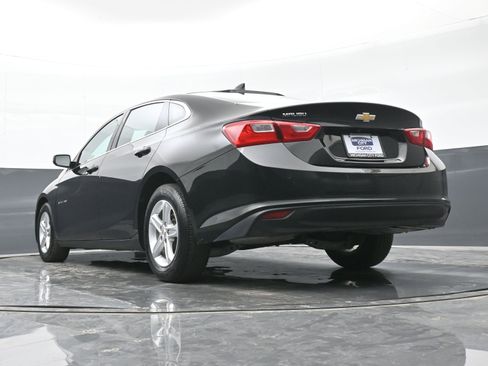 Used 2024 Chevrolet Malibu LS image 37