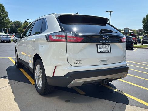 Used 2024 Ford Edge SEL w/ Convenience Package AWD/4WD image 30