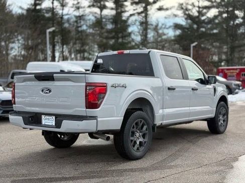 New 2026 Ford F150 STX w/ Equipment Group 200A image 4